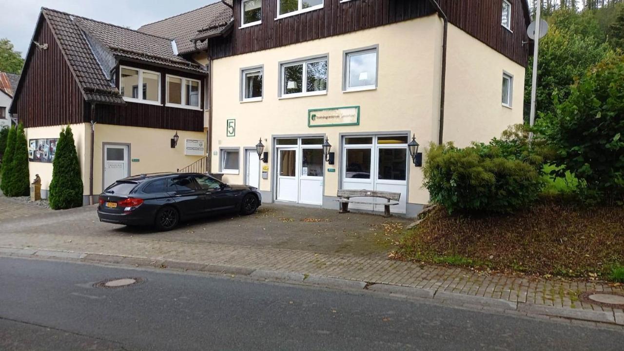 Toplokatie Sauerland 温特贝格 外观 照片